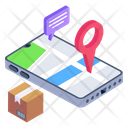 پیش‌نمایش فایل online-delivery-tracking-3516065 از پک خدمات لجستیک و تحویل