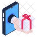 پیش‌نمایش فایل online-gift-delivery-3516024 از پک خدمات لجستیک و تحویل