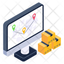 پیش‌نمایش فایل online-logistic-tracking-3516062 از پک خدمات لجستیک و تحویل