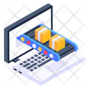 پیش‌نمایش فایل online-parcels-3516096 از پک خدمات لجستیک و تحویل