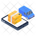 پیش‌نمایش فایل online-services-3516089 از پک خدمات لجستیک و تحویل