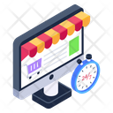 پیش‌نمایش فایل 24-hours-service-3516134 از پک خرید آنلاین و تجارت
