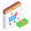 پیش‌نمایش فایل add-to-cart-3516142 از پک خرید آنلاین و تجارت