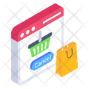 پیش‌نمایش فایل cancel-order-3516149 از پک خرید آنلاین و تجارت