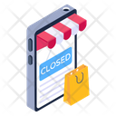 پیش‌نمایش فایل close-mobile-shop-3516199 از پک خرید آنلاین و تجارت