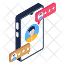 پیش‌نمایش فایل customer-reviews-3516114 از پک خرید آنلاین و تجارت