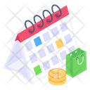 پیش‌نمایش فایل delivery-schedule-3516170 از پک خرید آنلاین و تجارت