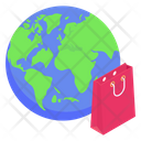 پیش‌نمایش فایل global-shopping-3516129 از پک خرید آنلاین و تجارت