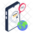 پیش‌نمایش فایل mobile-support-3516187 از پک خرید آنلاین و تجارت
