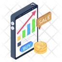 پیش‌نمایش فایل mobile-trading-3516160 از پک خرید آنلاین و تجارت