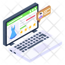پیش‌نمایش فایل online-product-rating-3516123 از پک خرید آنلاین و تجارت
