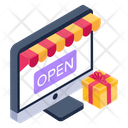 پیش‌نمایش فایل open-shop-3516182 از پک خرید آنلاین و تجارت