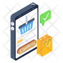 پیش‌نمایش فایل order-confirmation-3516147 از پک خرید آنلاین و تجارت