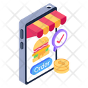 پیش‌نمایش فایل order-food-3516122 از پک خرید آنلاین و تجارت
