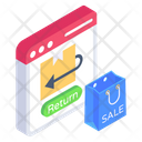 پیش‌نمایش فایل return-policy-3516188 از پک خرید آنلاین و تجارت