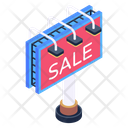 پیش‌نمایش فایل sale-board-3516164 از پک خرید آنلاین و تجارت
