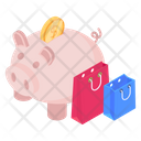پیش‌نمایش فایل savings-shopping-3516198 از پک خرید آنلاین و تجارت
