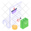 پیش‌نمایش فایل shopping-agreement-3516132 از پک خرید آنلاین و تجارت