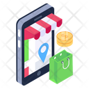 پیش‌نمایش فایل shopping-location-3516152 از پک خرید آنلاین و تجارت