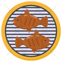 پیش‌نمایش فایل grilled-fish-3509136 از پک کوهنوردی