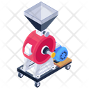 پیش‌نمایش فایل coffee-grinding-machine-3519490 از پک ماشین‌آلات صنعتی
