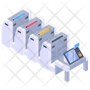 پیش‌نمایش فایل offset-press-3519469 از پک ماشین‌آلات صنعتی