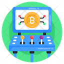 پیش‌نمایش فایل bitcoin-gaming-3523027 از پک بیت‌کوین، بلاکچین و ارز دیجیتال