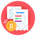 پیش‌نمایش فایل bitcoin-invoice-3523011 از پک بیت‌کوین، بلاکچین و ارز دیجیتال