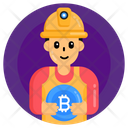 پیش‌نمایش فایل bitcoin-miner-3522992 از پک بیت‌کوین، بلاکچین و ارز دیجیتال