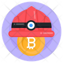 پیش‌نمایش فایل bitcoin-miner-hat-3523033 از پک بیت‌کوین، بلاکچین و ارز دیجیتال