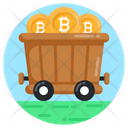 پیش‌نمایش فایل bitcoin-mining-cart-3522985 از پک بیت‌کوین، بلاکچین و ارز دیجیتال