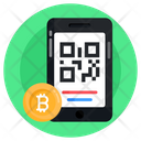پیش‌نمایش فایل bitcoin-qr-3522986 از پک بیت‌کوین، بلاکچین و ارز دیجیتال