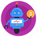 پیش‌نمایش فایل bitcoin-robot-3523028 از پک بیت‌کوین، بلاکچین و ارز دیجیتال