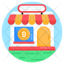 پیش‌نمایش فایل bitcoin-shop-3522973 از پک بیت‌کوین، بلاکچین و ارز دیجیتال