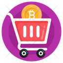 پیش‌نمایش فایل bitcoin-shopping-cart-3522989 از پک بیت‌کوین، بلاکچین و ارز دیجیتال