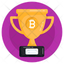 پیش‌نمایش فایل bitcoin-trophy-3523002 از پک بیت‌کوین، بلاکچین و ارز دیجیتال
