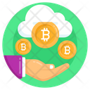 پیش‌نمایش فایل cloud-money-3523007 از پک بیت‌کوین، بلاکچین و ارز دیجیتال