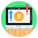 پیش‌نمایش فایل online-bitcoin-growth-3523018 از پک بیت‌کوین، بلاکچین و ارز دیجیتال