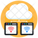 پیش‌نمایش فایل cloud-internet-connection-3524822 از پک میزبانی وب و خدمات ابری