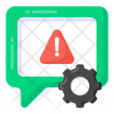 پیش‌نمایش فایل chat-error-management-3528479 از پک تکنولوژی
