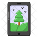 پیش‌نمایش فایل smartphone-landscape-3528509 از پک تکنولوژی