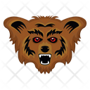 پیش‌نمایش فایل angry-fox-face-3530174 از پک شخصیت‌های حیوانی