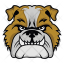 پیش‌نمایش فایل bulldog-face-3530180 از پک شخصیت‌های حیوانی