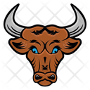 پیش‌نمایش فایل cow-head-3530184 از پک شخصیت‌های حیوانی