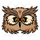 پیش‌نمایش فایل owl-face-3530187 از پک شخصیت‌های حیوانی