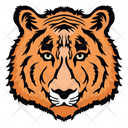 پیش‌نمایش فایل tiger-face-3530164 از پک شخصیت‌های حیوانی