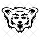 پیش‌نمایش فایل angry-fox-face-3530224 از پک شخصیت‌های حیوانی