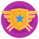 پیش‌نمایش فایل army-badge-3556098 از پک جوایز و نشان‌ها