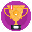 پیش‌نمایش فایل championship-trophy-3556087 از پک جوایز و نشان‌ها