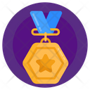 پیش‌نمایش فایل gold-medal-3556078 از پک جوایز و نشان‌ها
